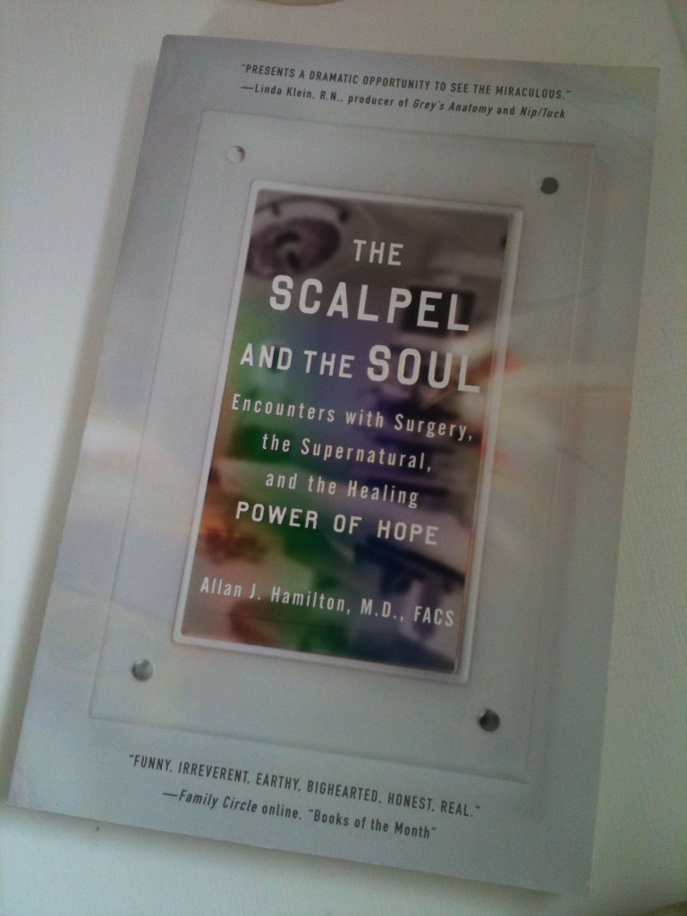 In Care of Dad Blog Book Review The Scalpel And The Soul