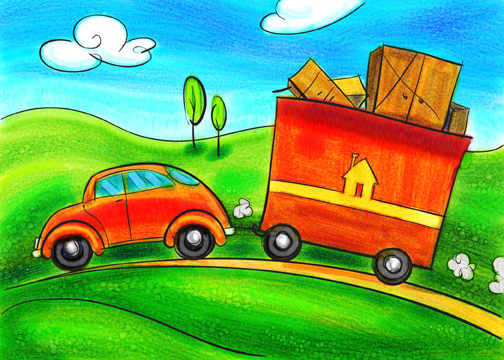 In Care of Dad | Blog | Moving Out! Moving Up! Moving On!