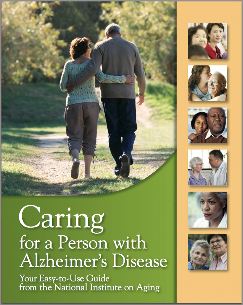 Caring for a Person with Alzheimer's Disease