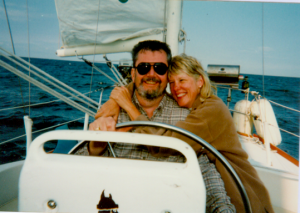 Steve and Candy