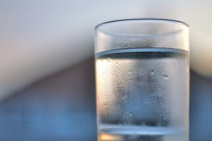 "Water" by Andrew Horowitz Drinking More Water on www.incareofdad.com