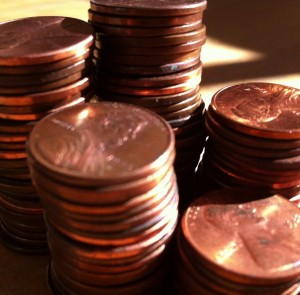 Save Your Pennies! on www.incareofdad.com