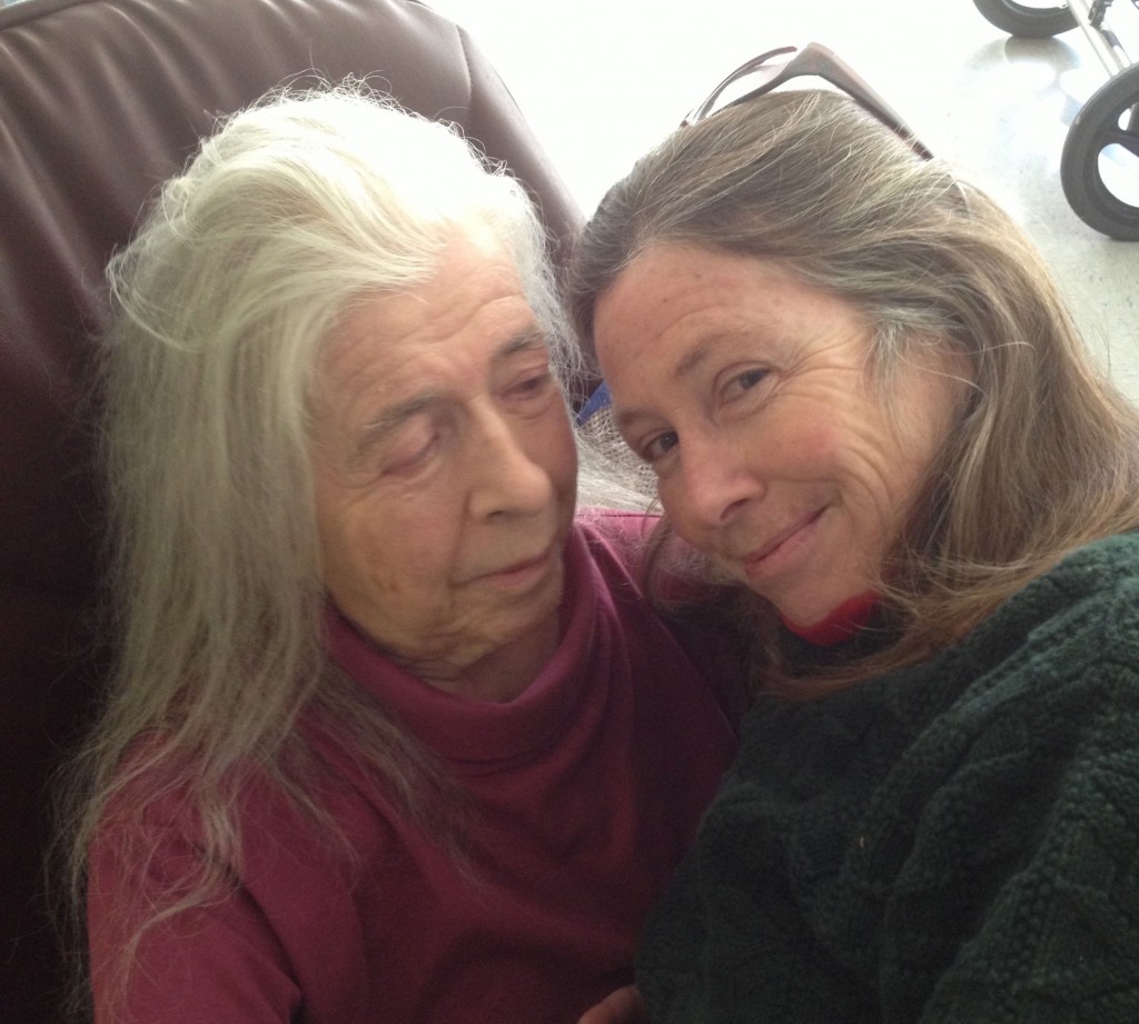 Marianne & Beth Whitman