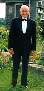 Grace's dad, Nick Bochain, Sr. Grace's dad, Nick Bochain, Sr.