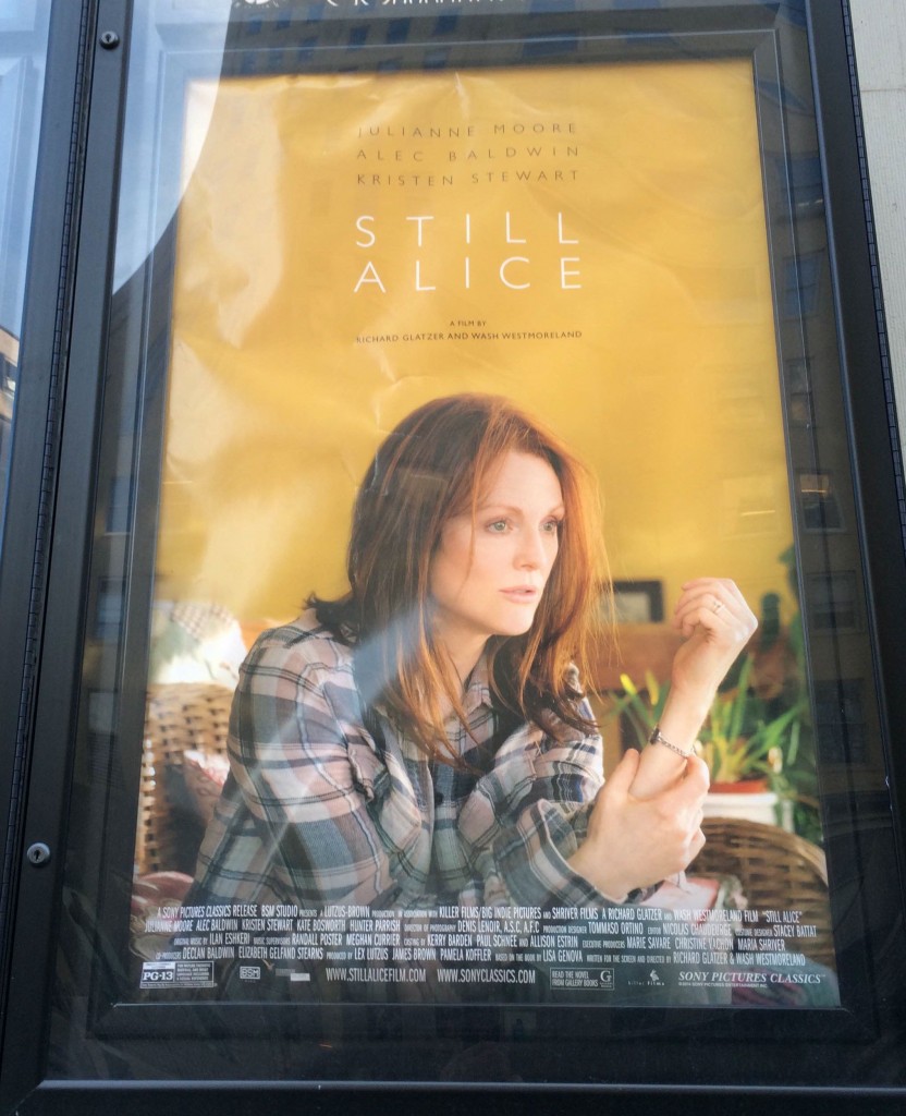 Still Alice Movie Poster